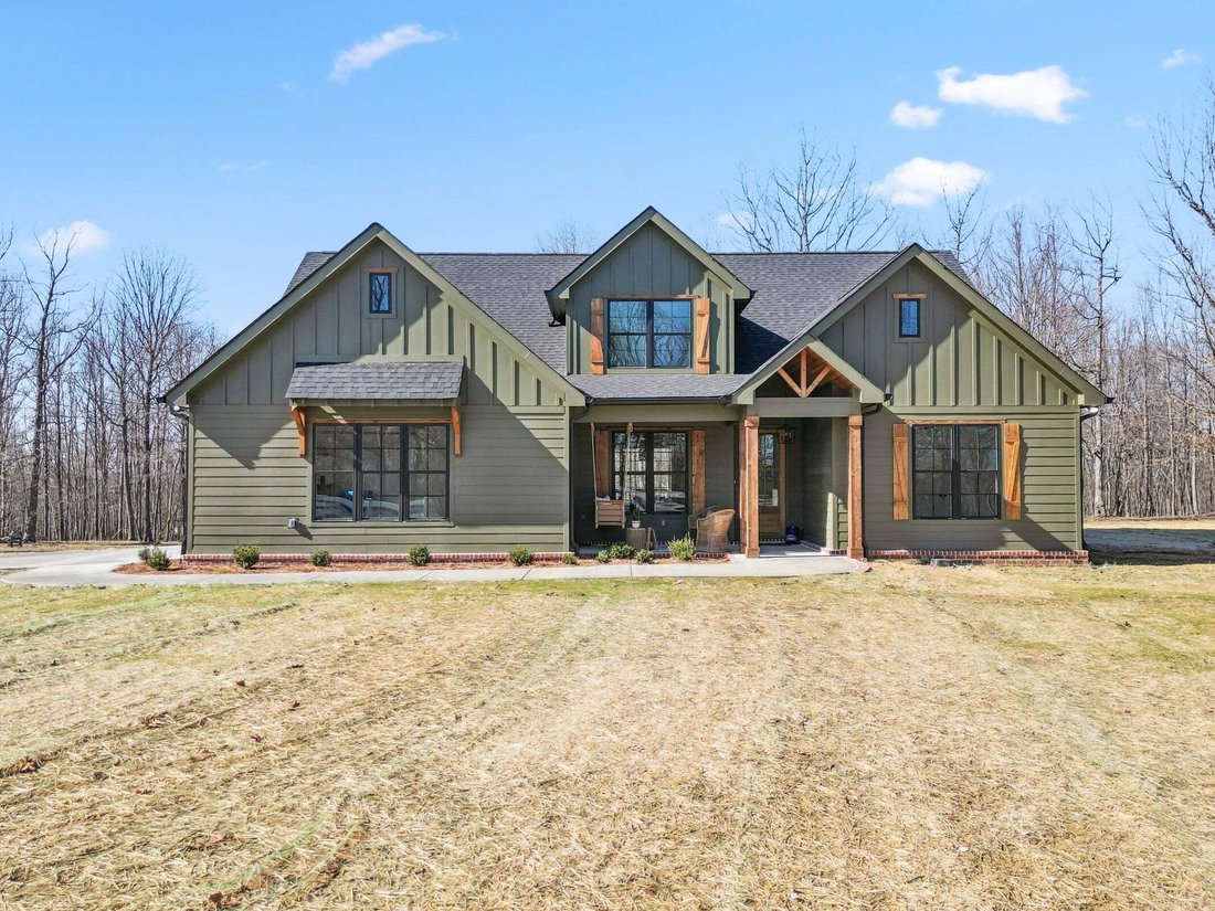House in Dunlap, Tennessee, United States 1 - 16047812