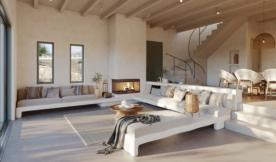 Villa in Tinos, Aegean, Greece 2 - 16047836