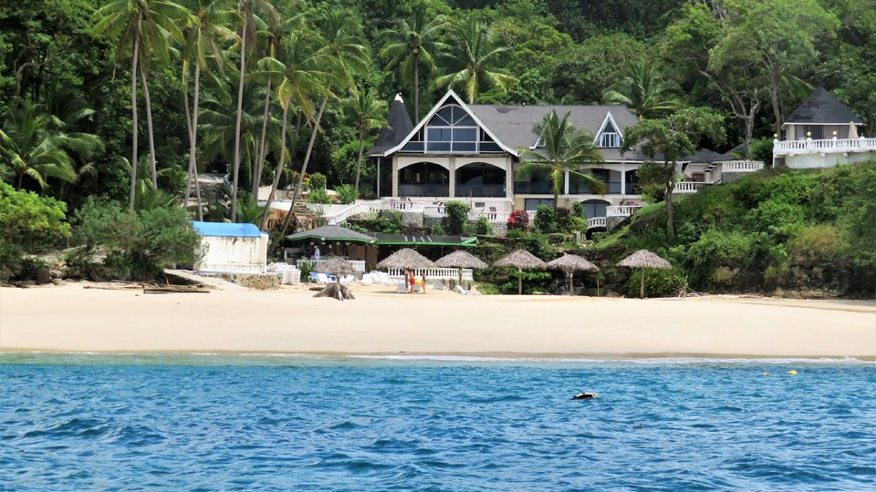 Villa in Saboga, Guna Yala Comarca, Panama 1 - 16047824