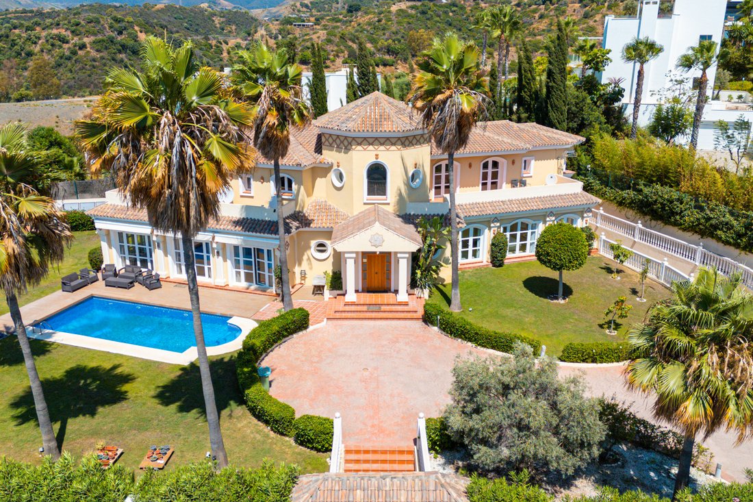 Villa a Estepona, Andalusia, Spagna 1 - 16047682