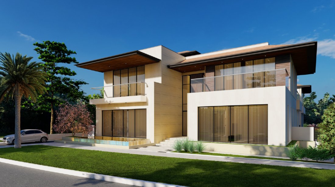 Villa in Jumeirah Golf Estates, Dubai, United Arab Emirates 1 - 16047311