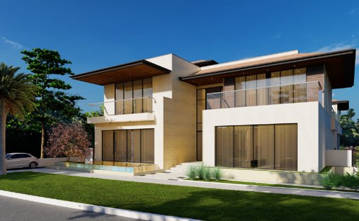 Villa in Dubai, Dubai, United Arab Emirates 1