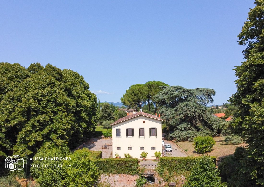 Villa in Scacciapensieri - Vico Alto, Siena, Tuscany 2 - 16047853