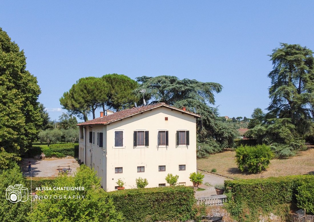 Villa in Scacciapensieri - Vico Alto, Siena, Tuscany 5 - 16047853