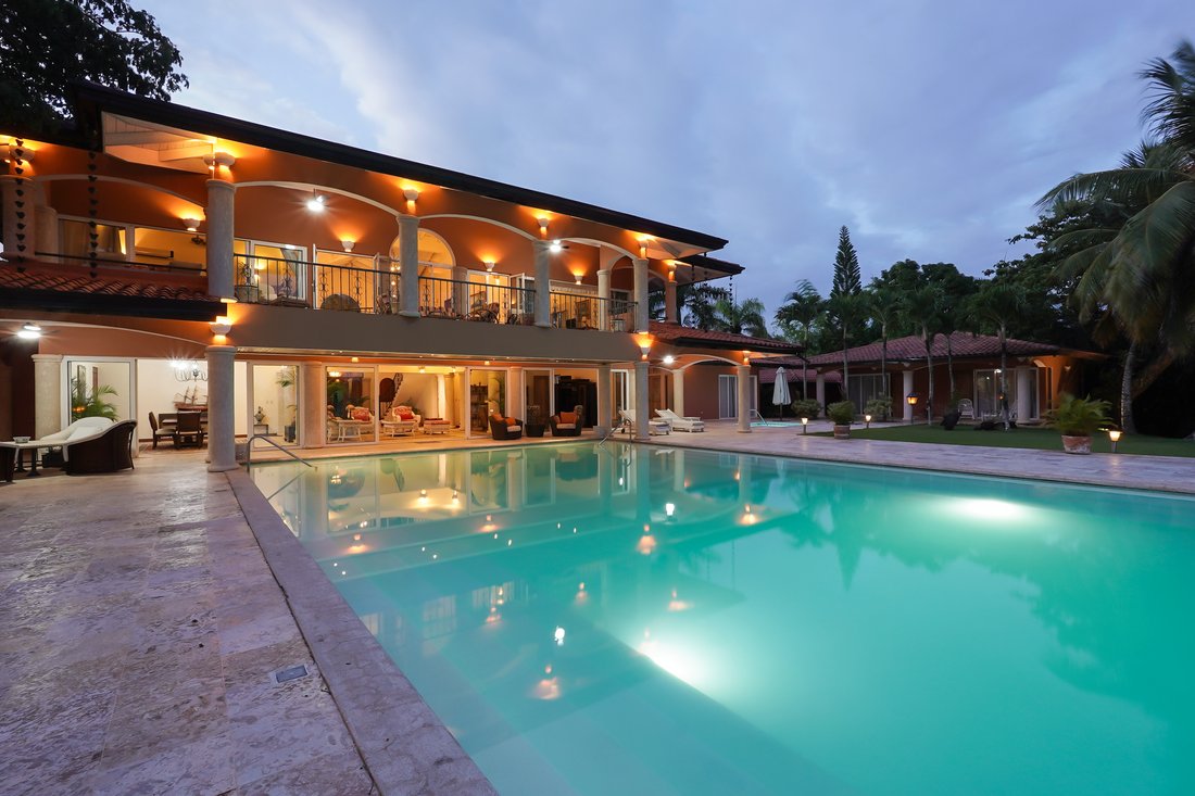 Villa in La Romana, La Altagracia Province, Dominican Republic 2 - 16047864