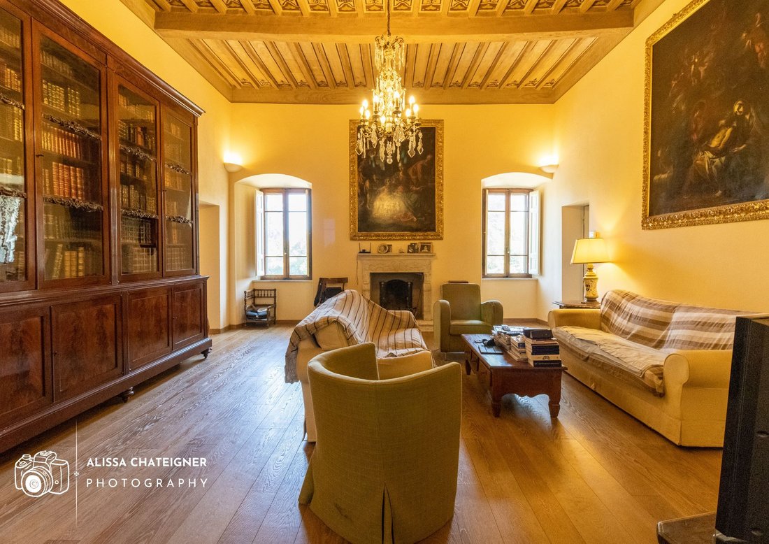 Villa in Scacciapensieri - Vico Alto, Siena, Tuscany 1 - 16047853