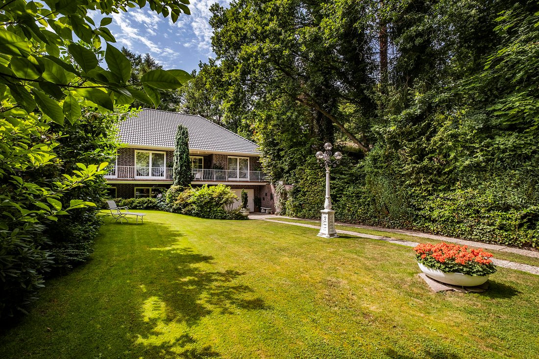 Villa in Hamburg, Hamburg, Germany 2 - 16047865