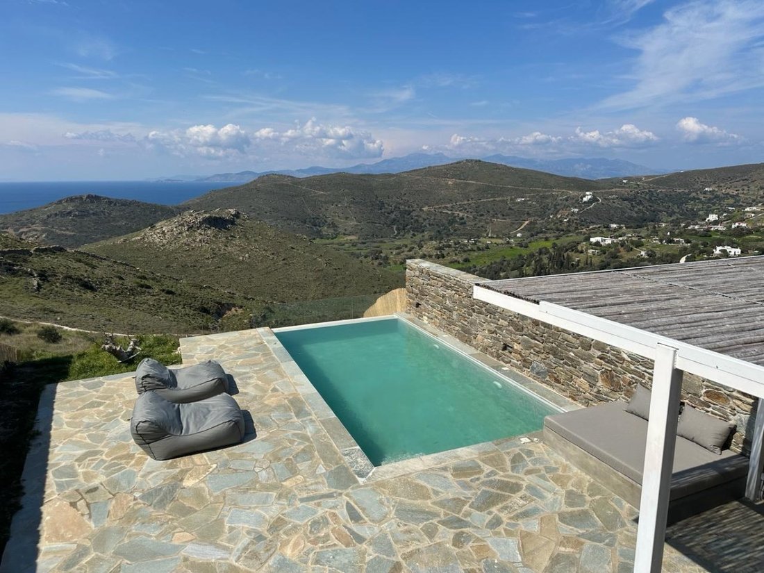 Villa in Andros, Aegean, Greece 1 - 16047867