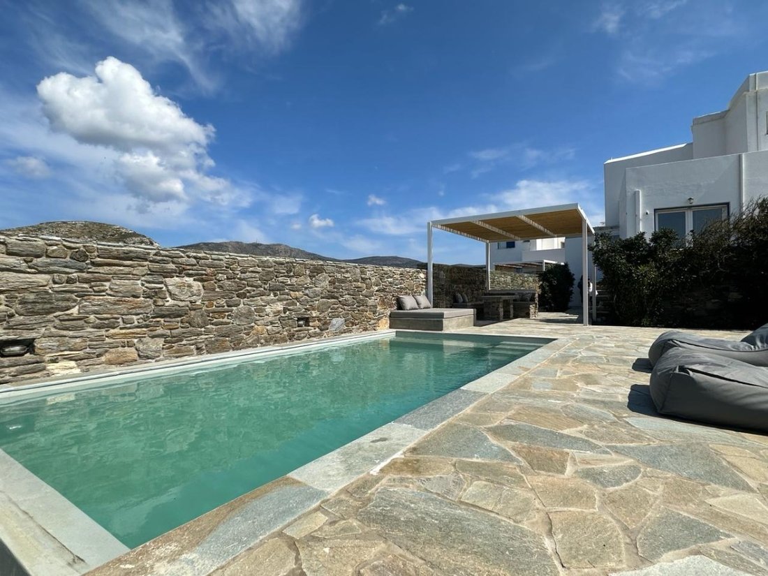 Villa in Andros, Aegean, Greece 3 - 16047867