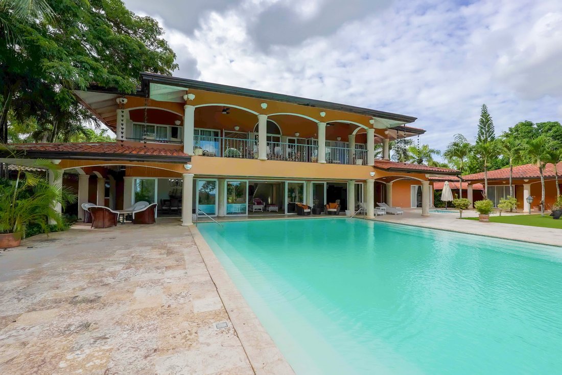 Villa in La Romana, La Altagracia Province, Dominican Republic 4 - 16047864