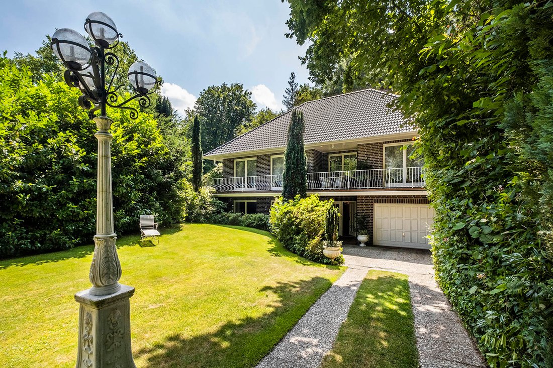 Villa in Hamburg, Hamburg, Germany 3 - 16047865