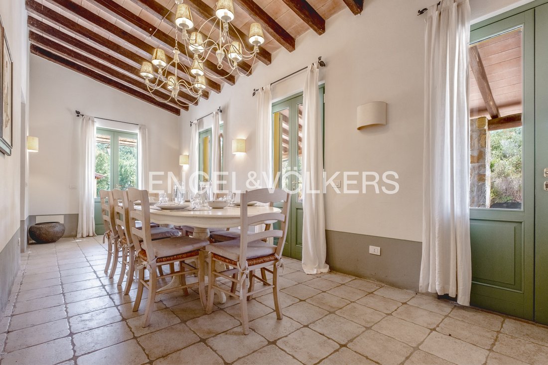 Country House in Magliano in Toscana, Tuscany, Italy 5 - 16047852