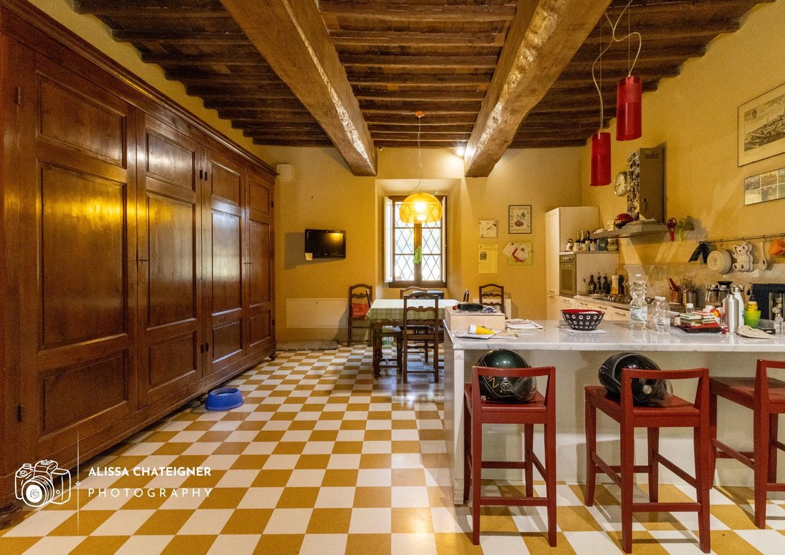 Villa in Scacciapensieri - Vico Alto, Siena, Tuscany 4 - 16047853
