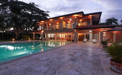 Villa a La Romana, Provincia di La Altagracia, Repubblica Dominicana 1