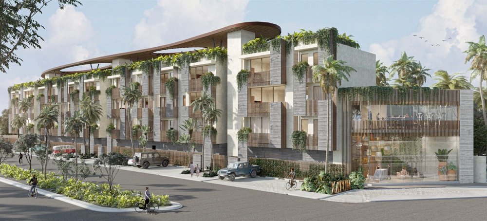 Condominio a Alma Tulum Hotel, Quintana Roo, Messico 2 - 16048852
