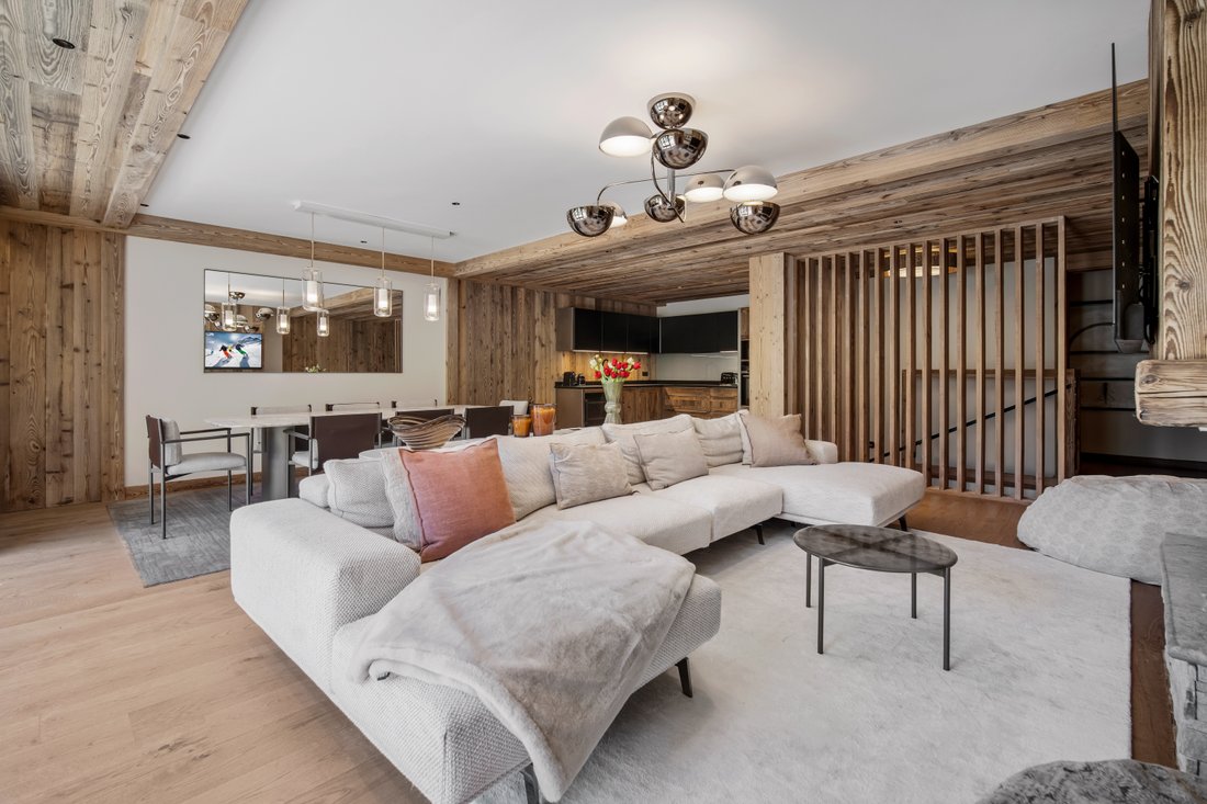 Apartment in Val-d'Isere, Auvergne-Rhône-Alpes, France 4 - 16048985