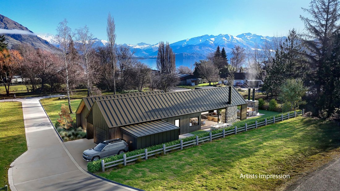 Land in Wanaka, Otago, New Zealand 4 - 16050540
