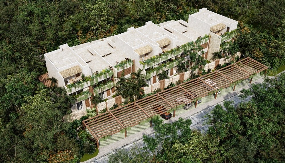 Appartement à Alma Tulum Hotel, Quintana Roo, Mexique 3 - 16049016