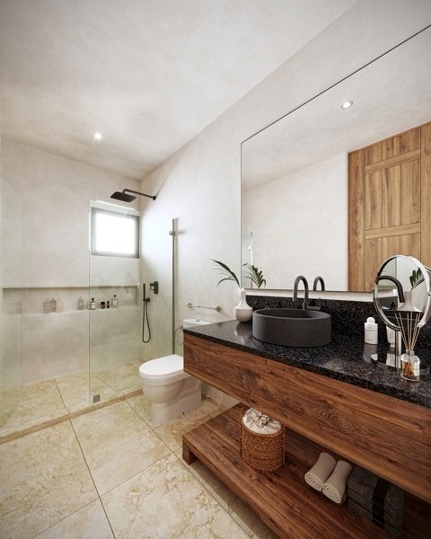 Appartement à Alma Tulum Hotel, Quintana Roo, Mexique 4 - 16049016