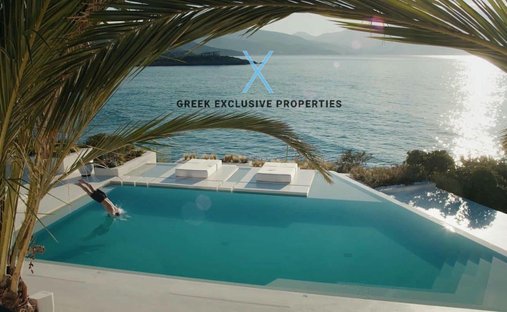 Estate in Milopotamos, Greece 1