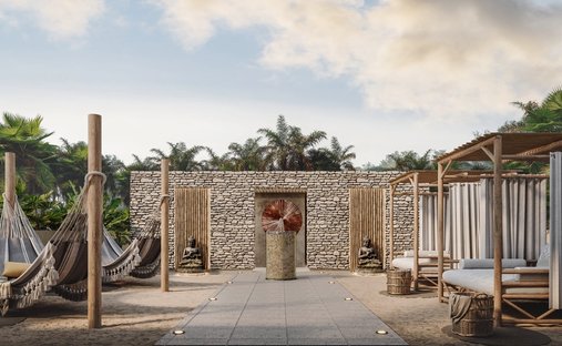 Appartement à Alma Tulum Hotel, Quintana Roo, Mexique 1
