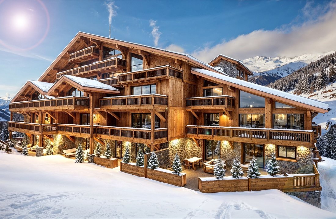 Apartment in Méribel, Les Allues, Auvergne-Rhône-Alpes 2 - 16049015
