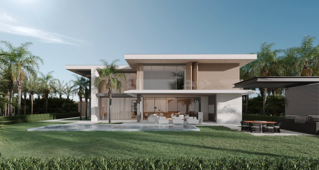 Villa in Juanillo, La Altagracia Province, Dominican Republic 2 - 16047975