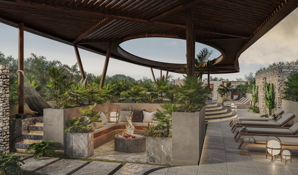 Condominio a Alma Tulum Hotel, Quintana Roo, Messico 3 - 16048852