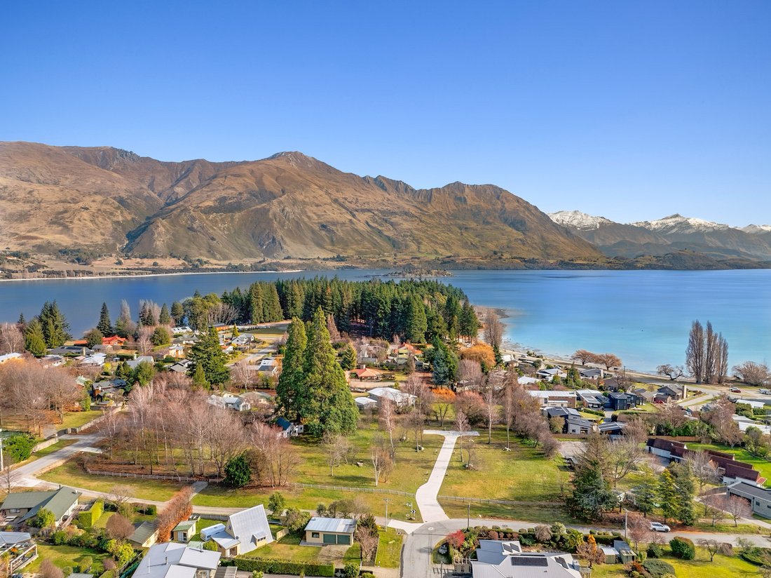 Land in Wanaka, Otago, New Zealand 1 - 16050540