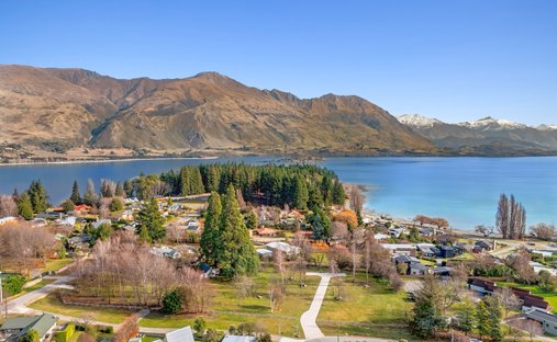Land in Wanaka, Otago, Neuseeland 1