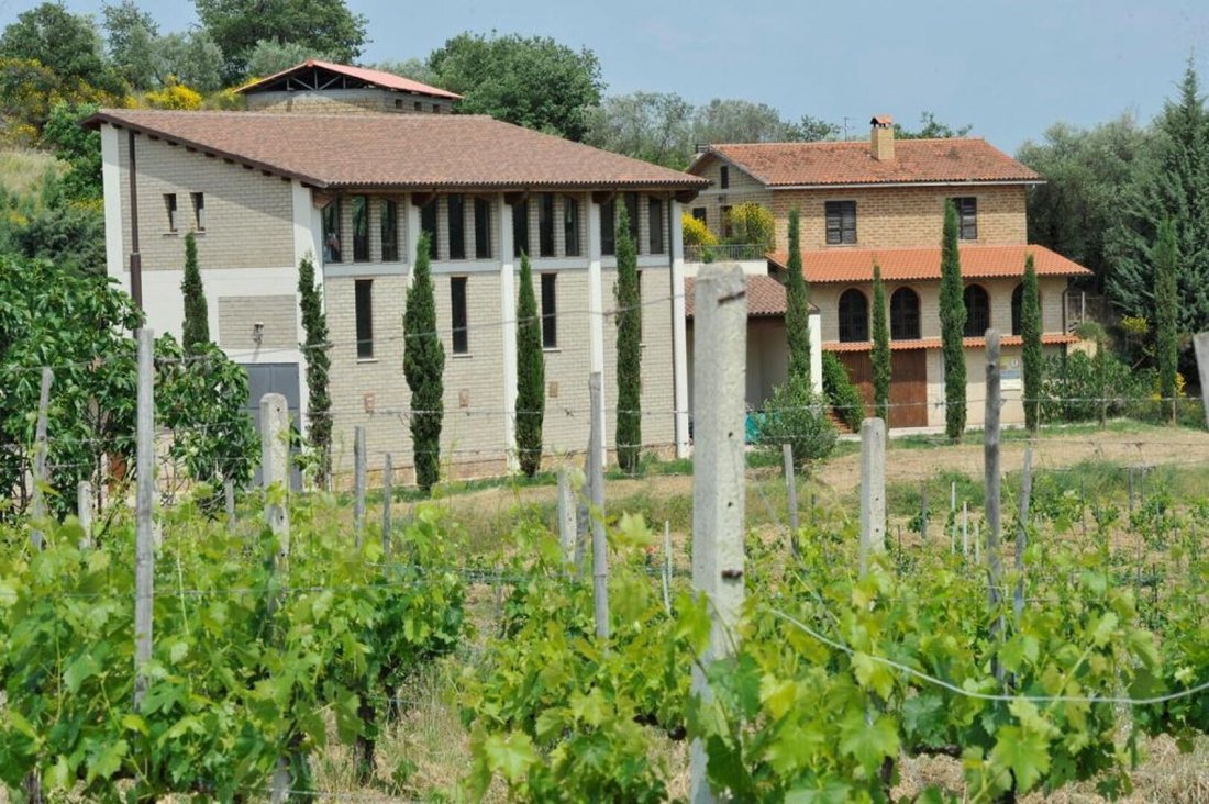 Montepulciano, Tuscany, Italy 1 - 13875546