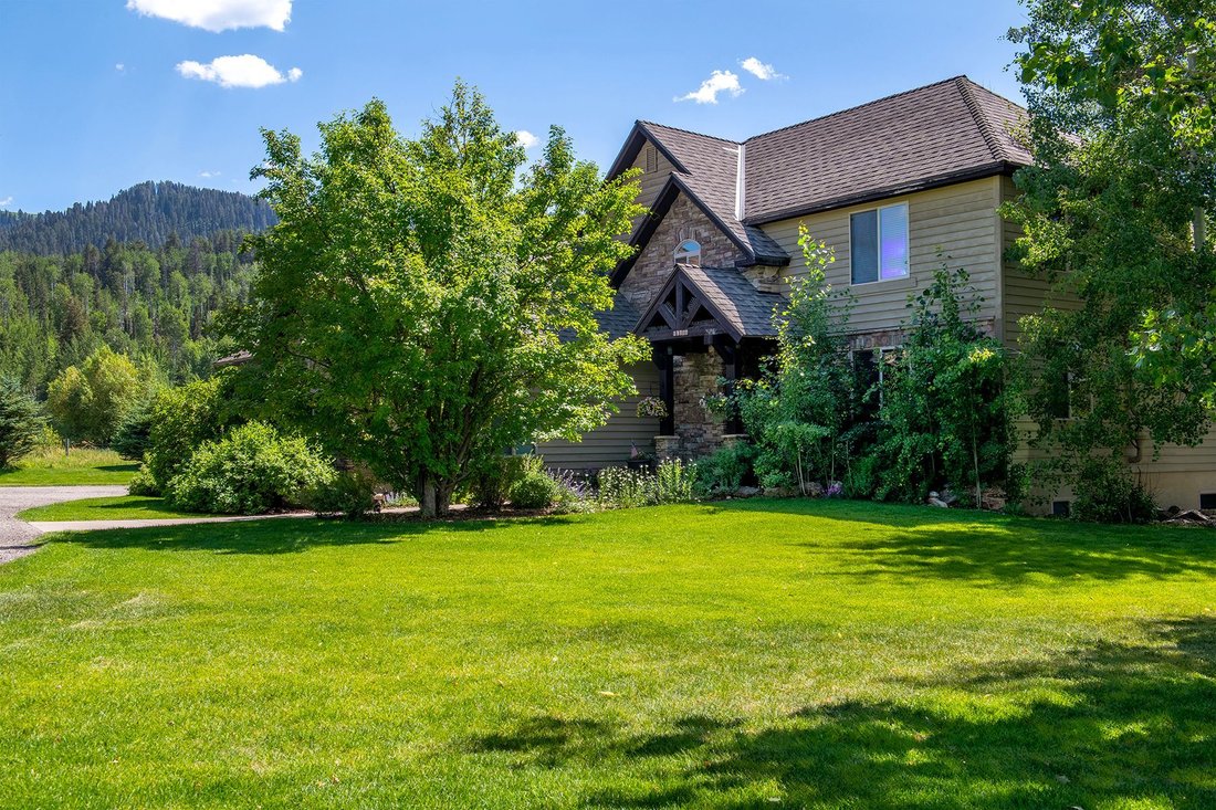 House in Victor, Idaho, United States 4 - 16049164