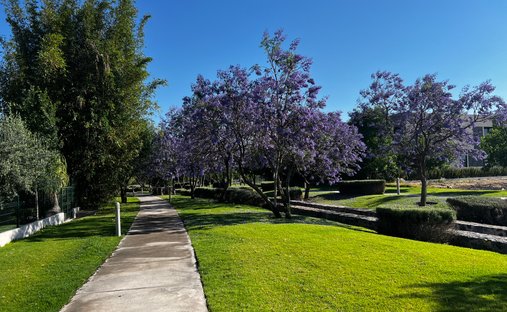 Land in Santiago de Querétaro, Querétaro, Mexico 1