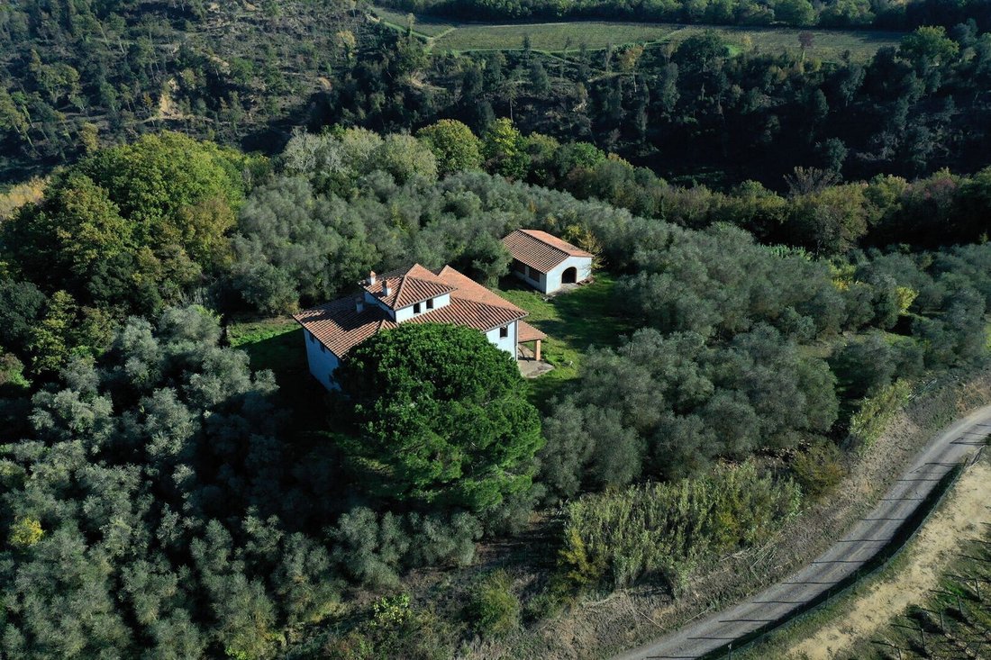 House in Palaia, Tuscany, Italy 4 - 12611674