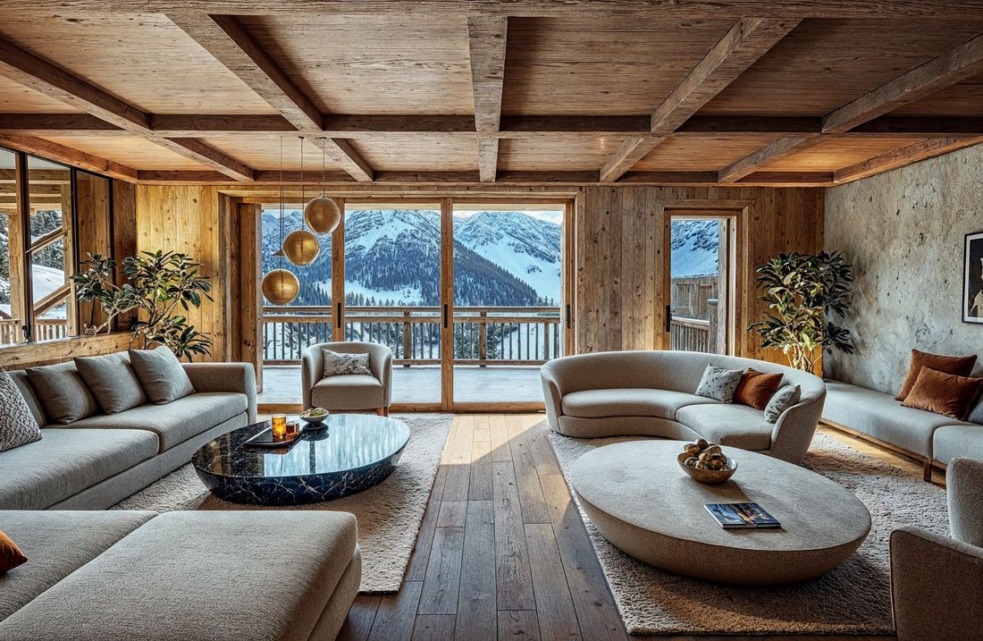 Appartement à Méribel, Les Allues, Auvergne-Rhône-Alpes 4 - 16049036