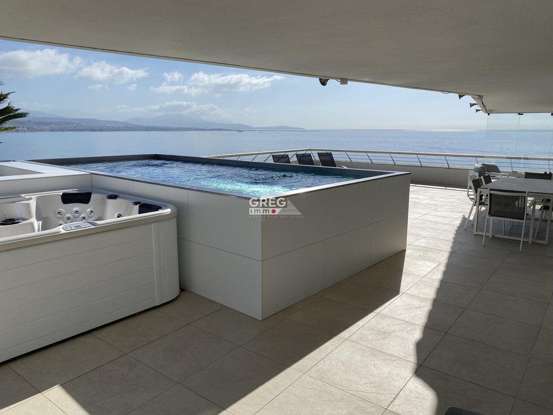 Apartment in Route de Grasse, Villeneuve-Loubet, France 1 - 16047981