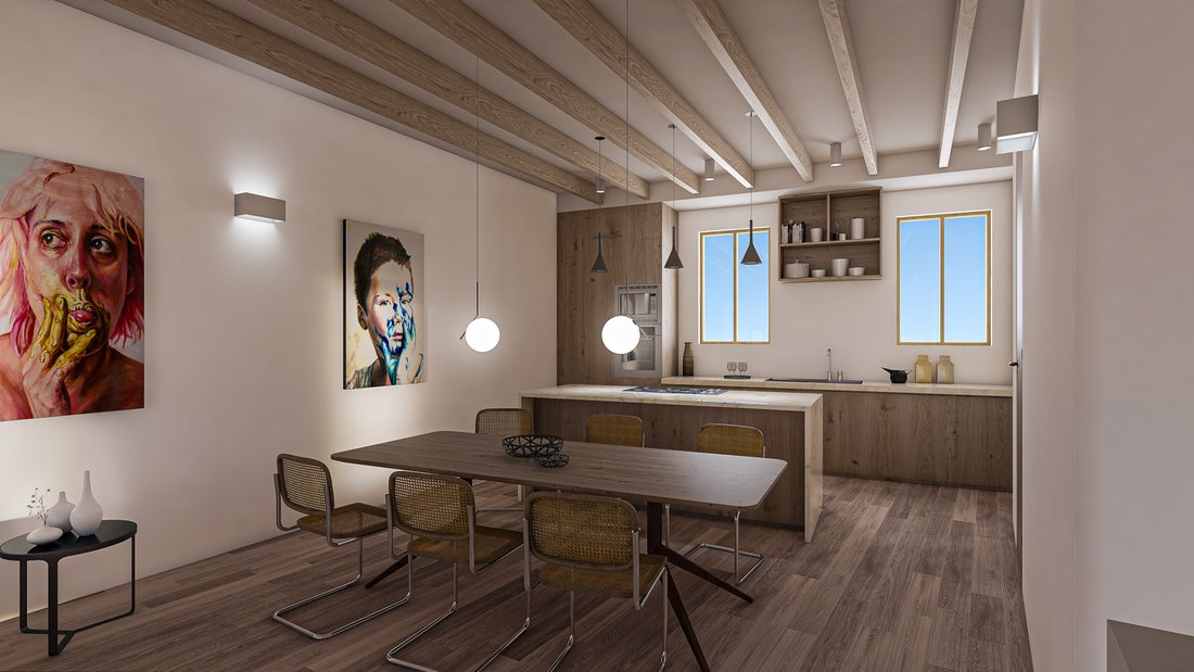 Townhouse in Son Vida, Palma, Balearic Islands 4 - 16047947