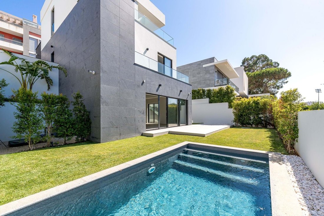 Villa in Estoril, Cascais e Estoril, Lisbon 3 - 16035686