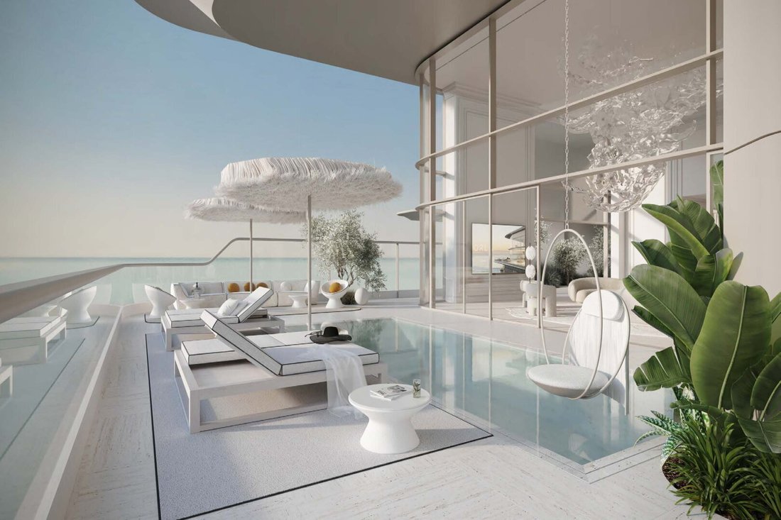 Apartment in Palm Jumeirah, Dubai, United Arab Emirates 3 - 16048124