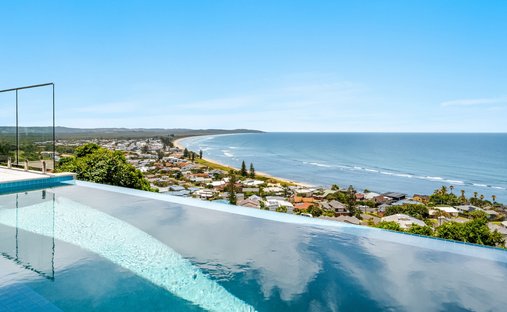 Haus in Lennox Head, New South Wales, Australien 1