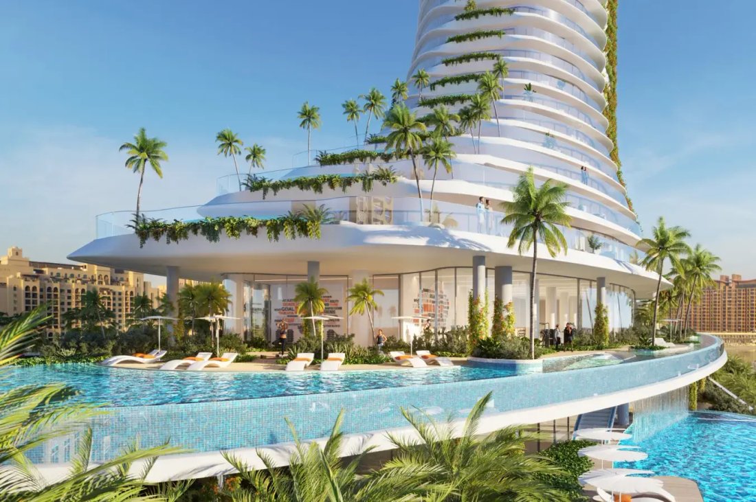 Apartment in Palm Jumeirah, Dubai, United Arab Emirates 2 - 16049460