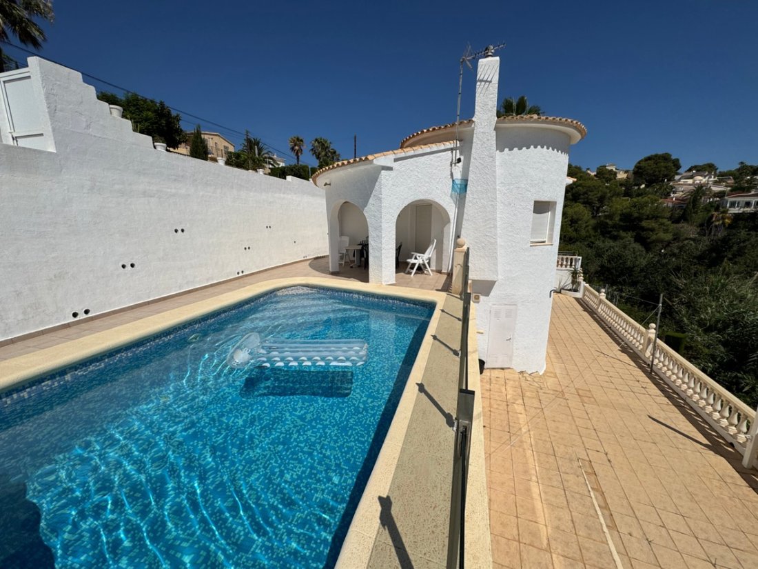 Villa à Fanadix, Benissa, Valence 3 - 16049236