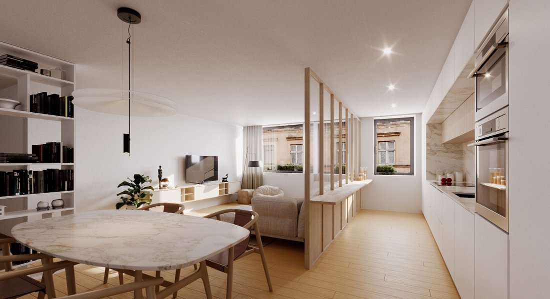 Apartment in Paranhos, Porto District, Portugal 2 - 16049248