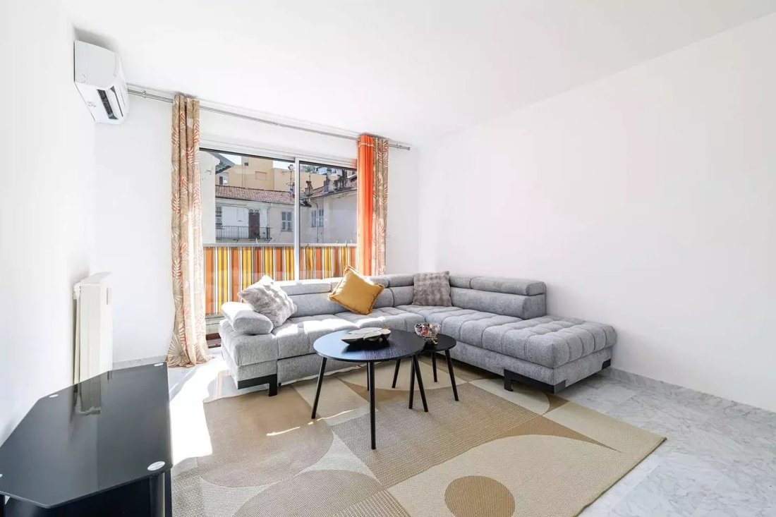 Appartamento a Nizza, Provenza-Alpi-Costa Azzurra, Francia 4 - 16049285