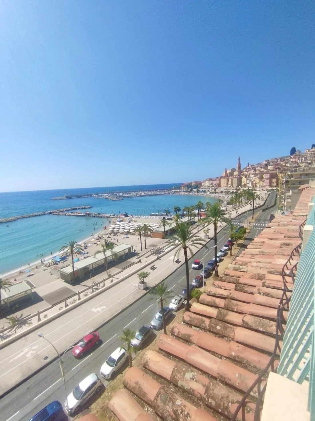 Apartment in Menton, Provence-Alpes-Côte d'Azur, France 1 - 16048067