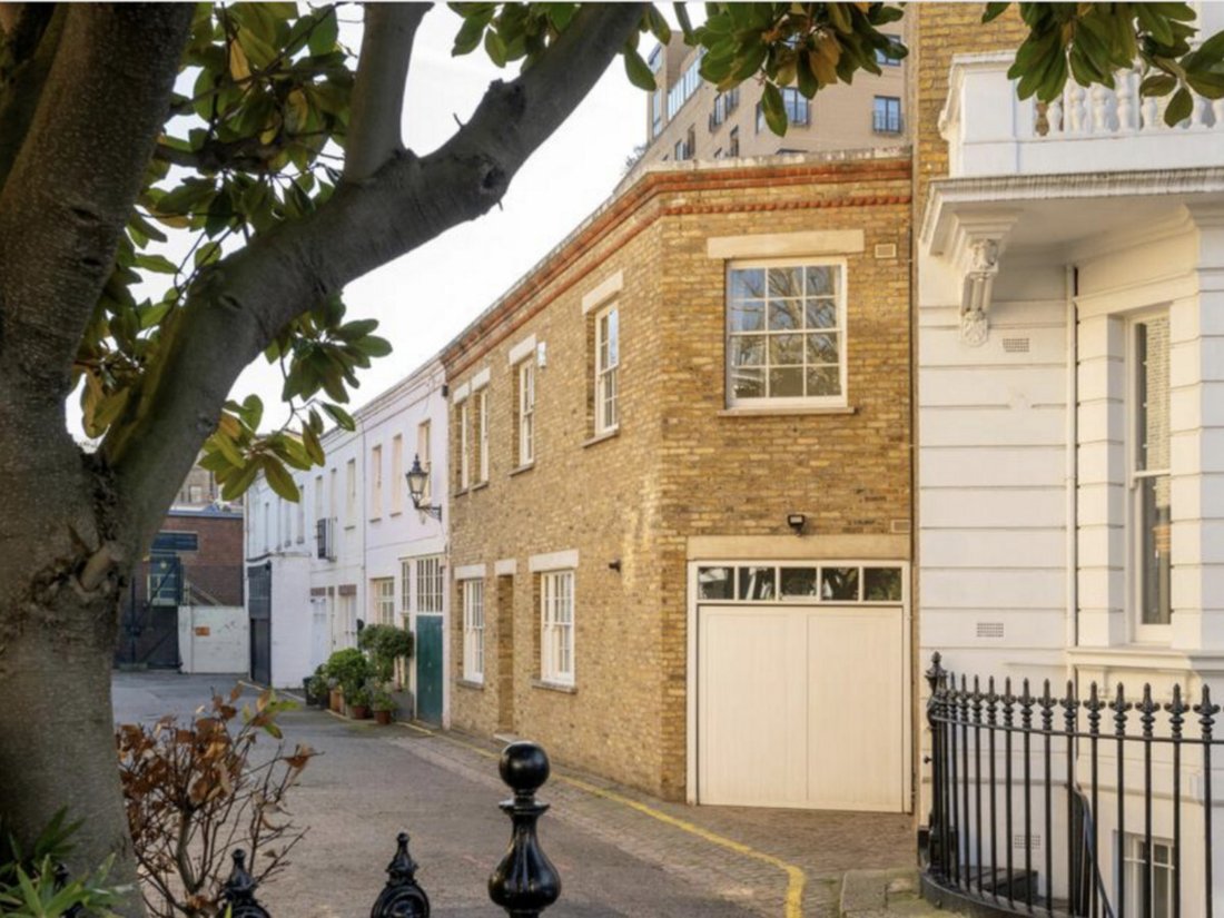 House in Campden Hill, Kensington And Chelsea, England 3 - 14694582