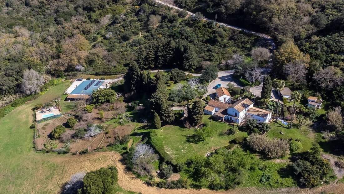 Finca in Casares, Andalusia, Spain 3 - 16048150