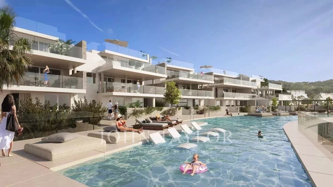 Apartment in es Mercadal, Balearic Islands, Spain 1 - 16049270