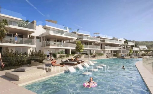 Attico a Es Mercadal, Isole Baleari, Spagna 1