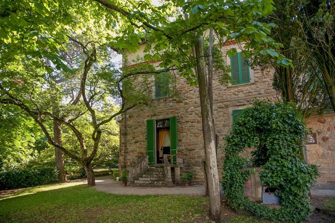 Villa in Anghiari, Tuscany, Italy 2 - 11760293
